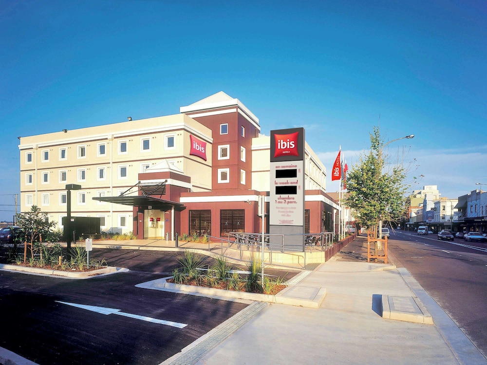 Ibis Newcastle 58/60