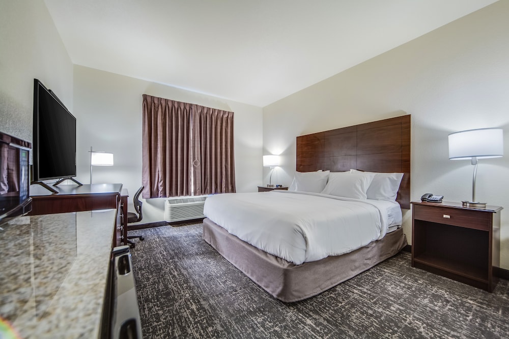Cobblestone Hotel & Suites - Cozad 18/45