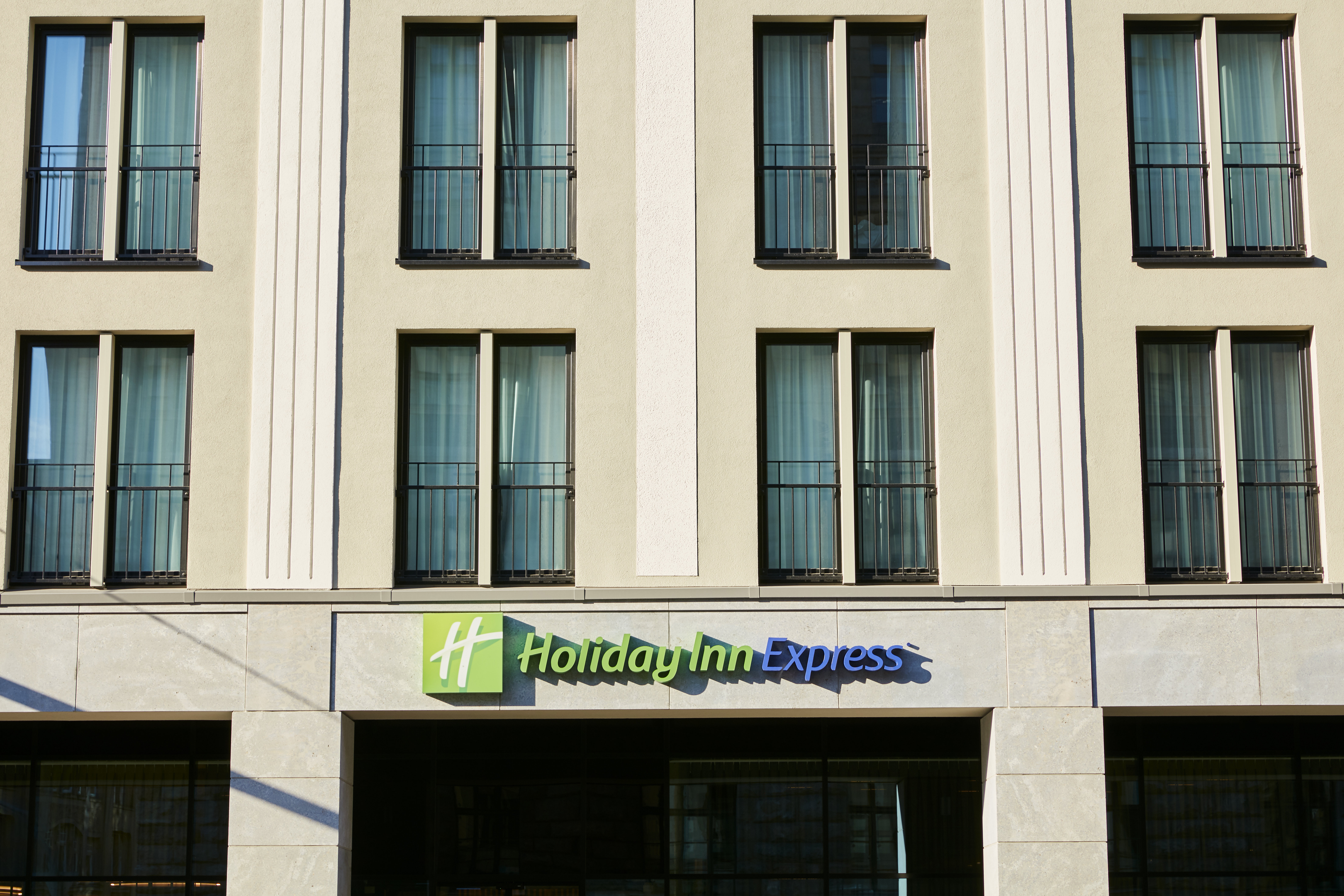 Holiday Inn Express Berlin - Alexanderplatz in BERLIN