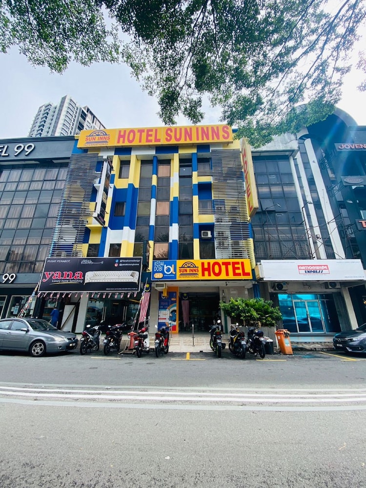 Sun Inns D'mind 3 Seri Kembangan 8/50