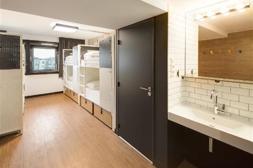 Mixed Dorm, Shared, 8 Beds