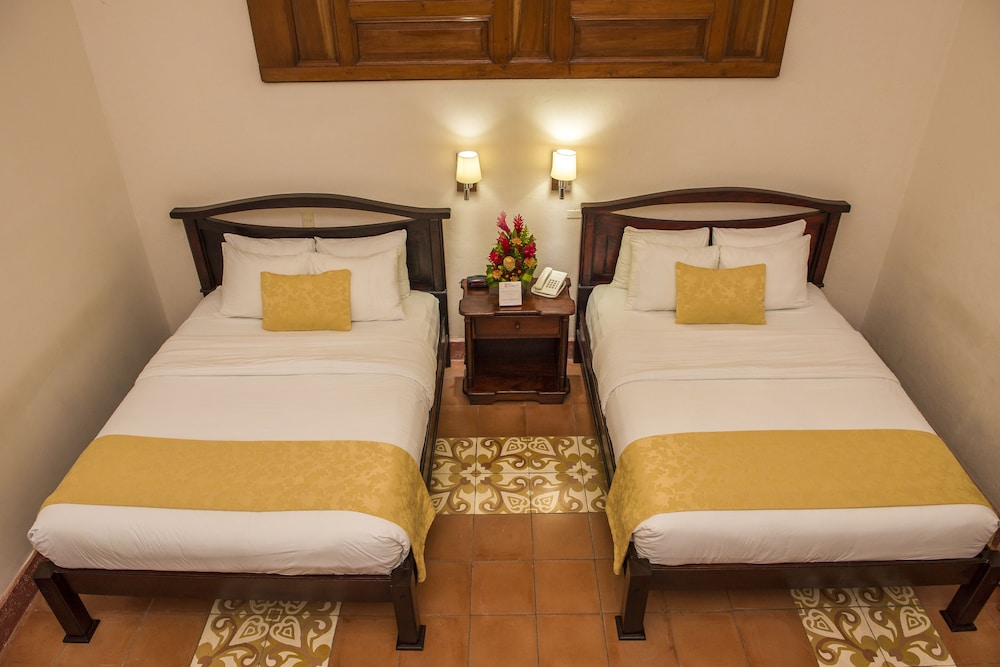 Real La Merced Hotel 21/70