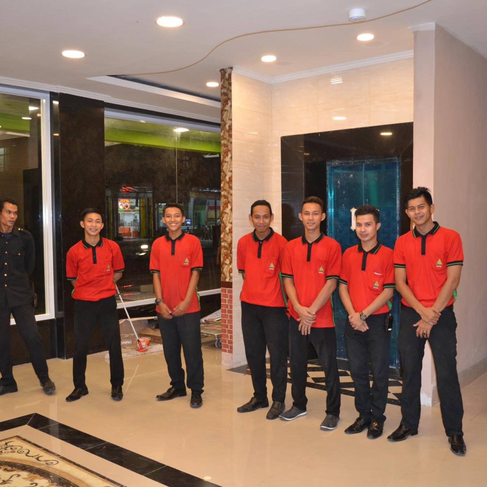 Puncak Budget Hotel 28/50