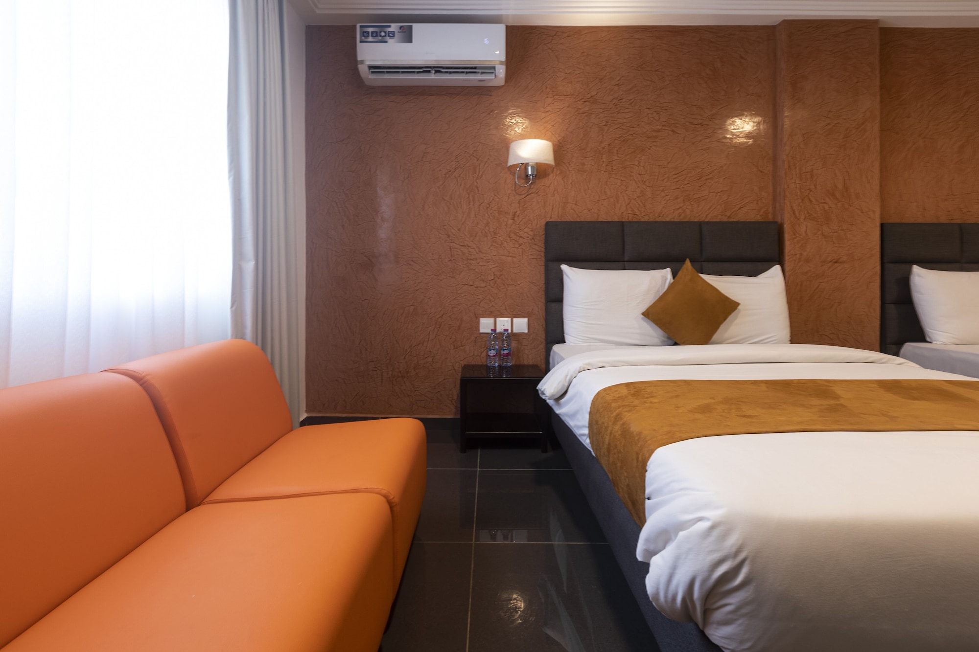STANDARD, TWIN BEDS