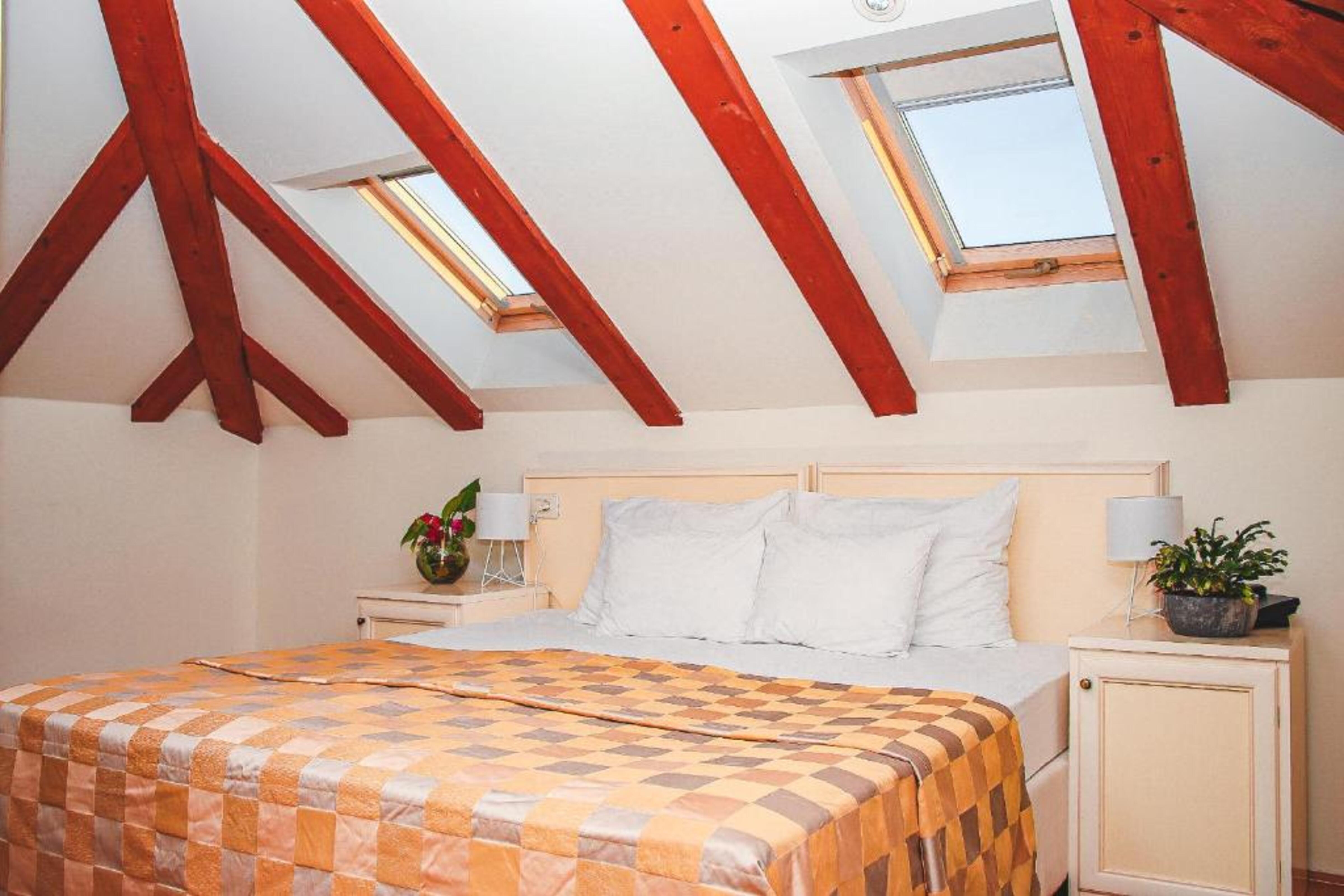 Room, Attic
