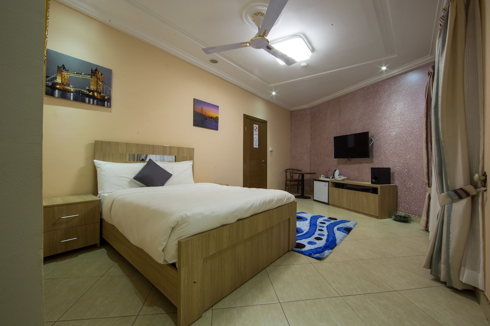 Bays Luxury Lodge 15/50