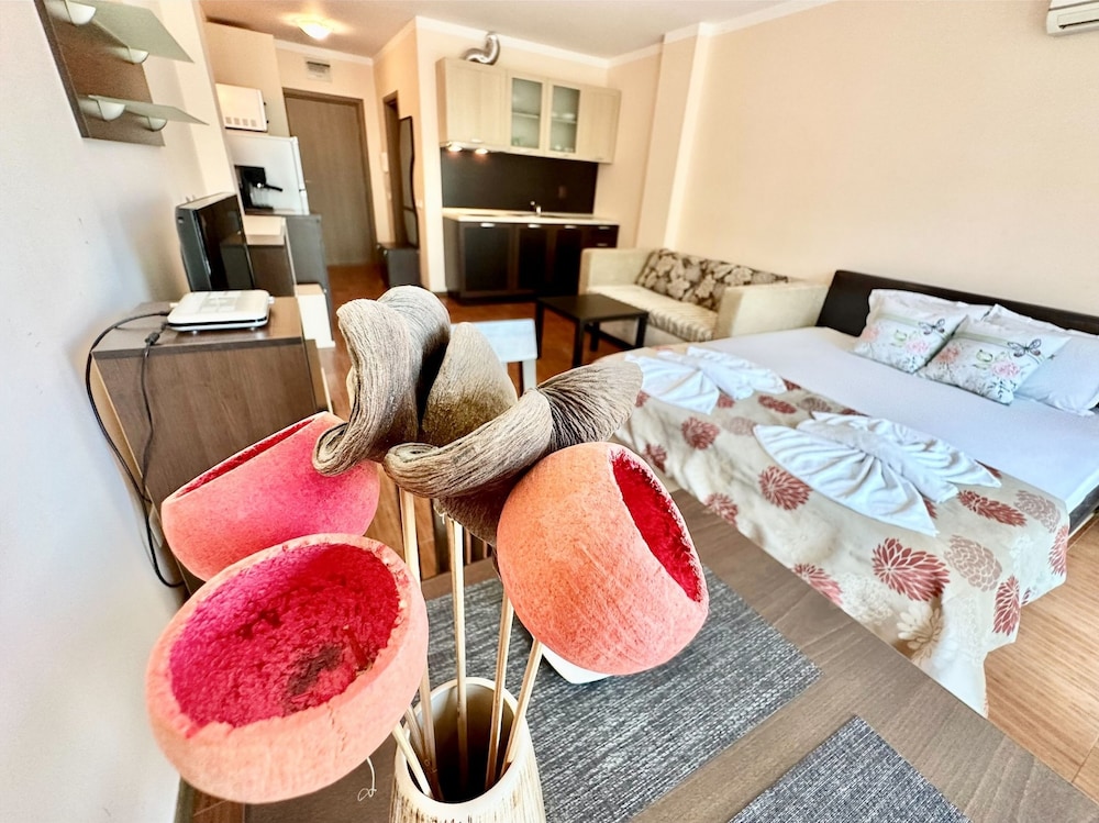 Menada Sunny Beach Plaza Apartments 16/50