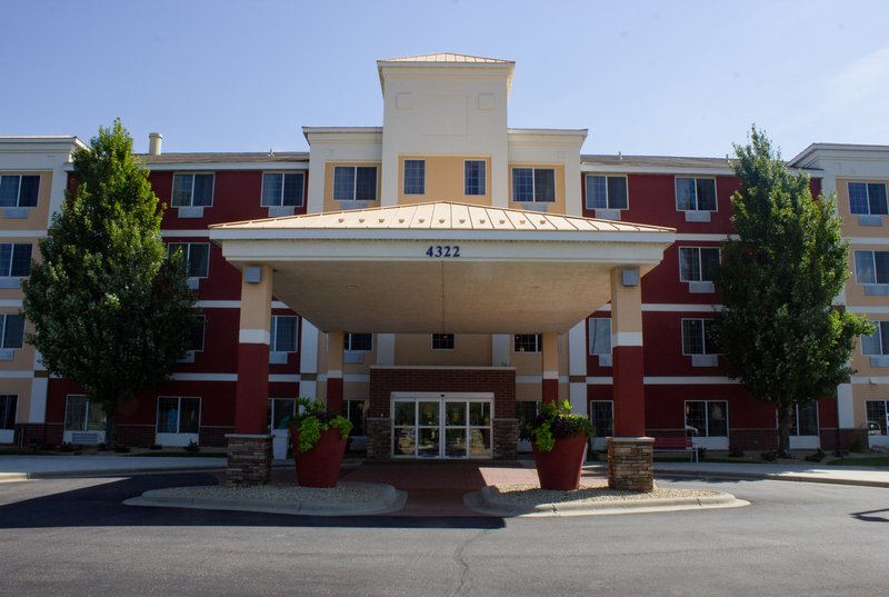 Holiday Inn Express Hotel And Suites St Cloud 5/72