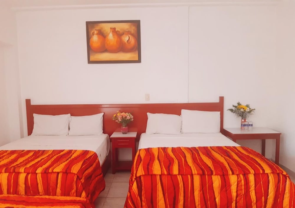 Hotel Hacienda de Zapata 21/56