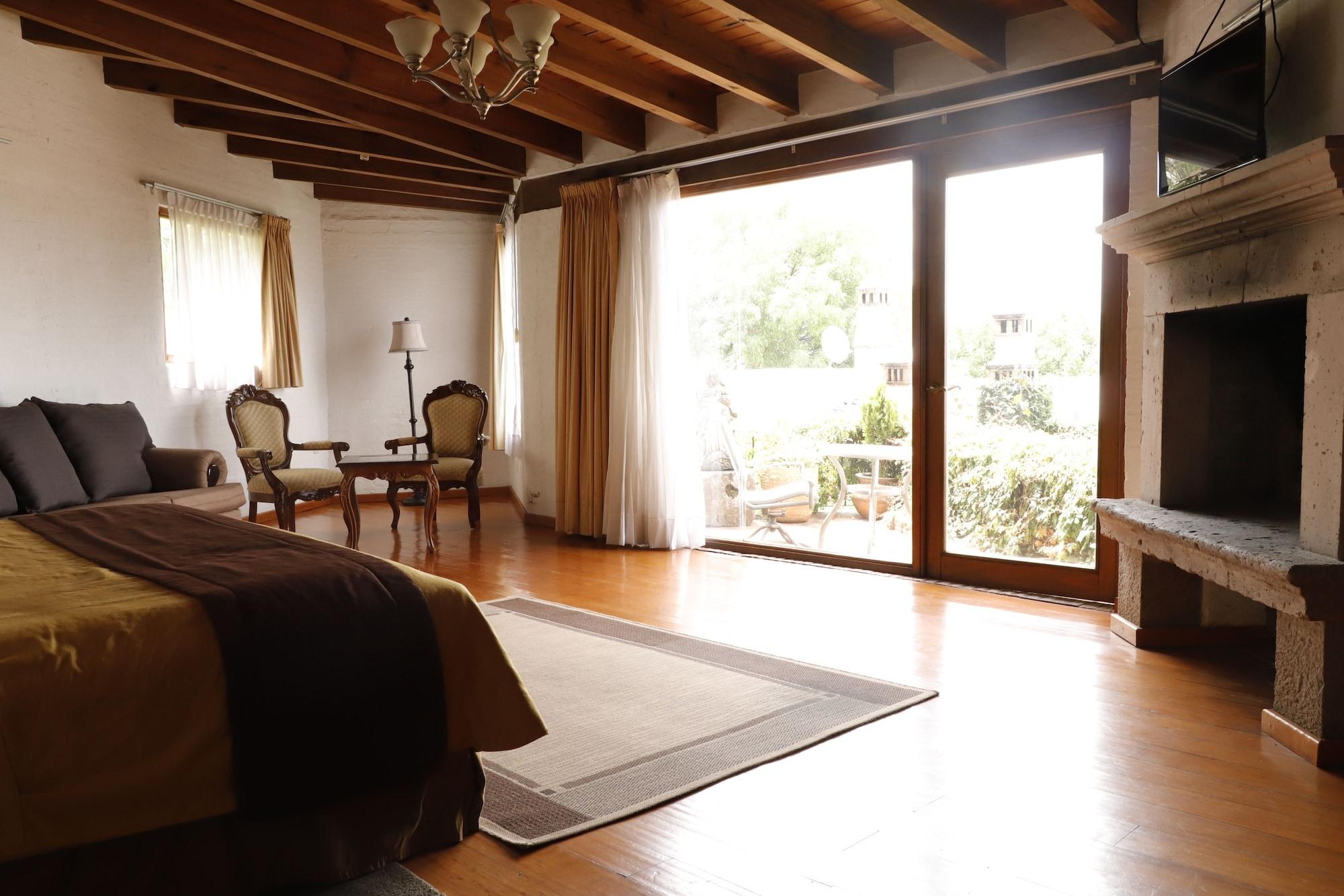 Master, Suite