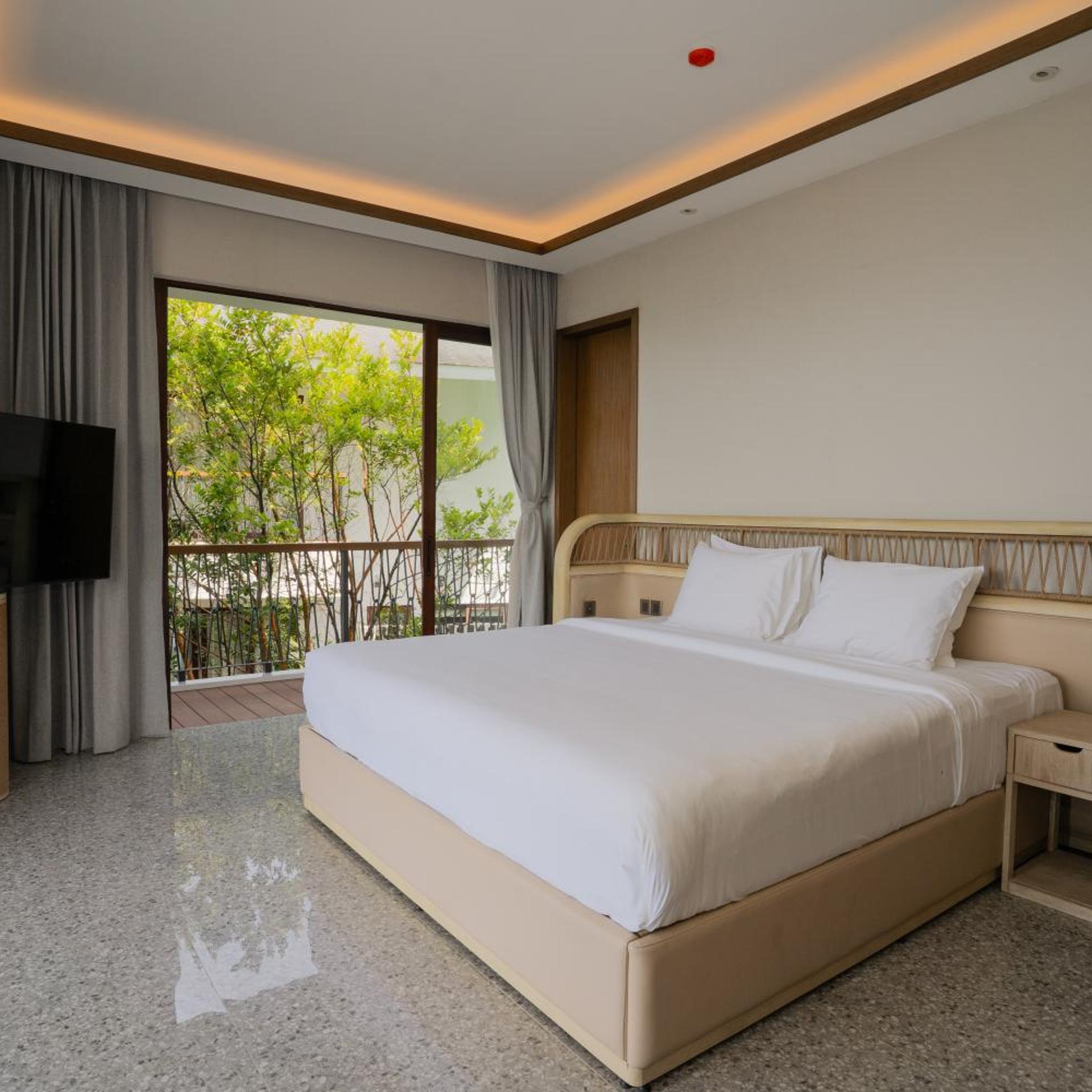 Riahi Villas by Swiss-Belhotel, Nirup Island 18/58