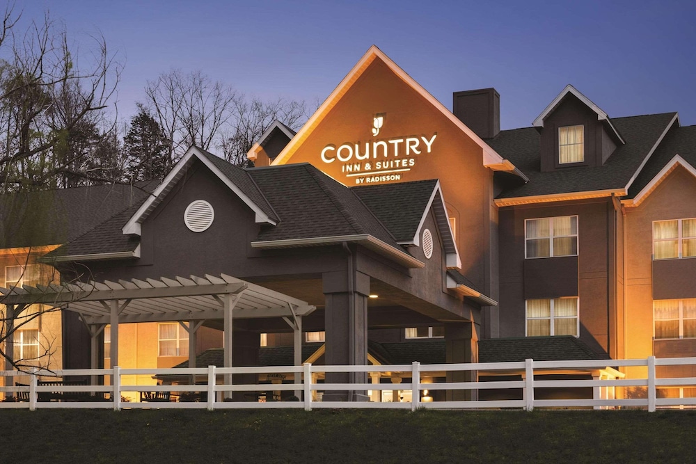 Country Inn Suites By Radisson Chattanooga Lookout Mountain 4/31