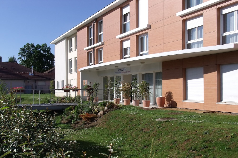 Residhotel Hauts D’Andilly in Andilly (Val d'Oise)