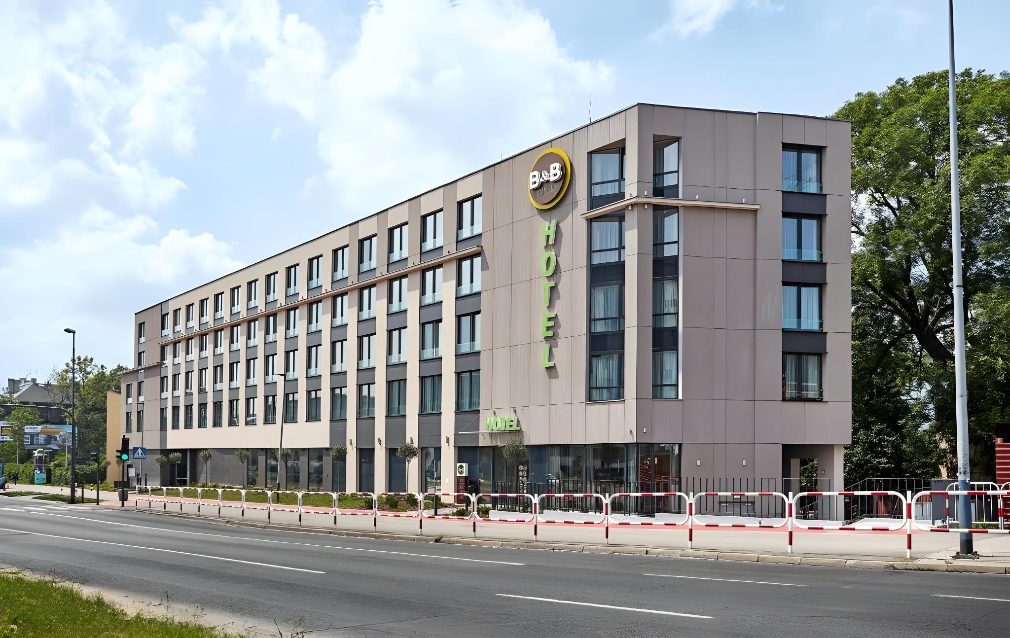 B&B Hotel Krakow Centrum