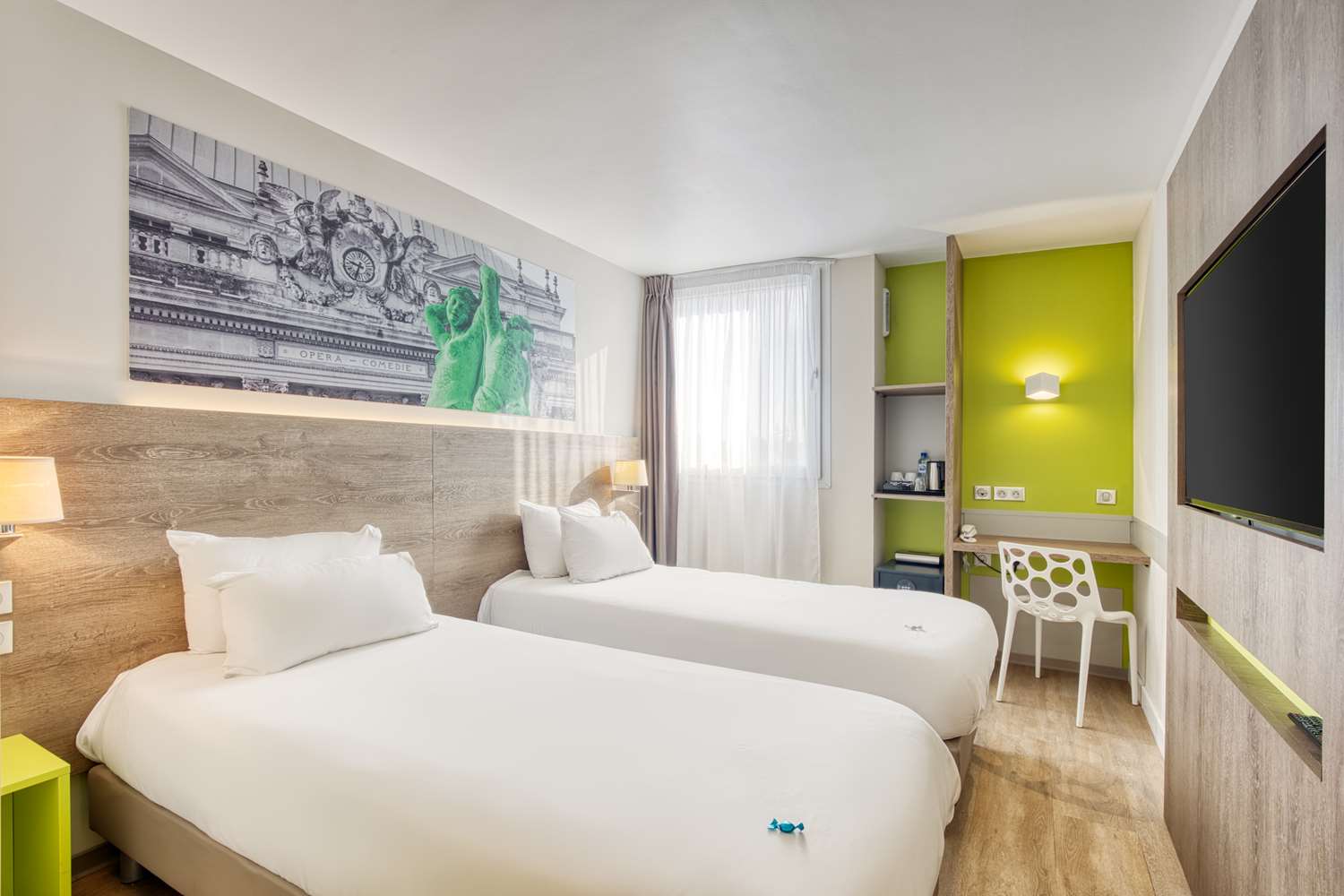 Best Western Hotelio Montpellier Sud 19/66