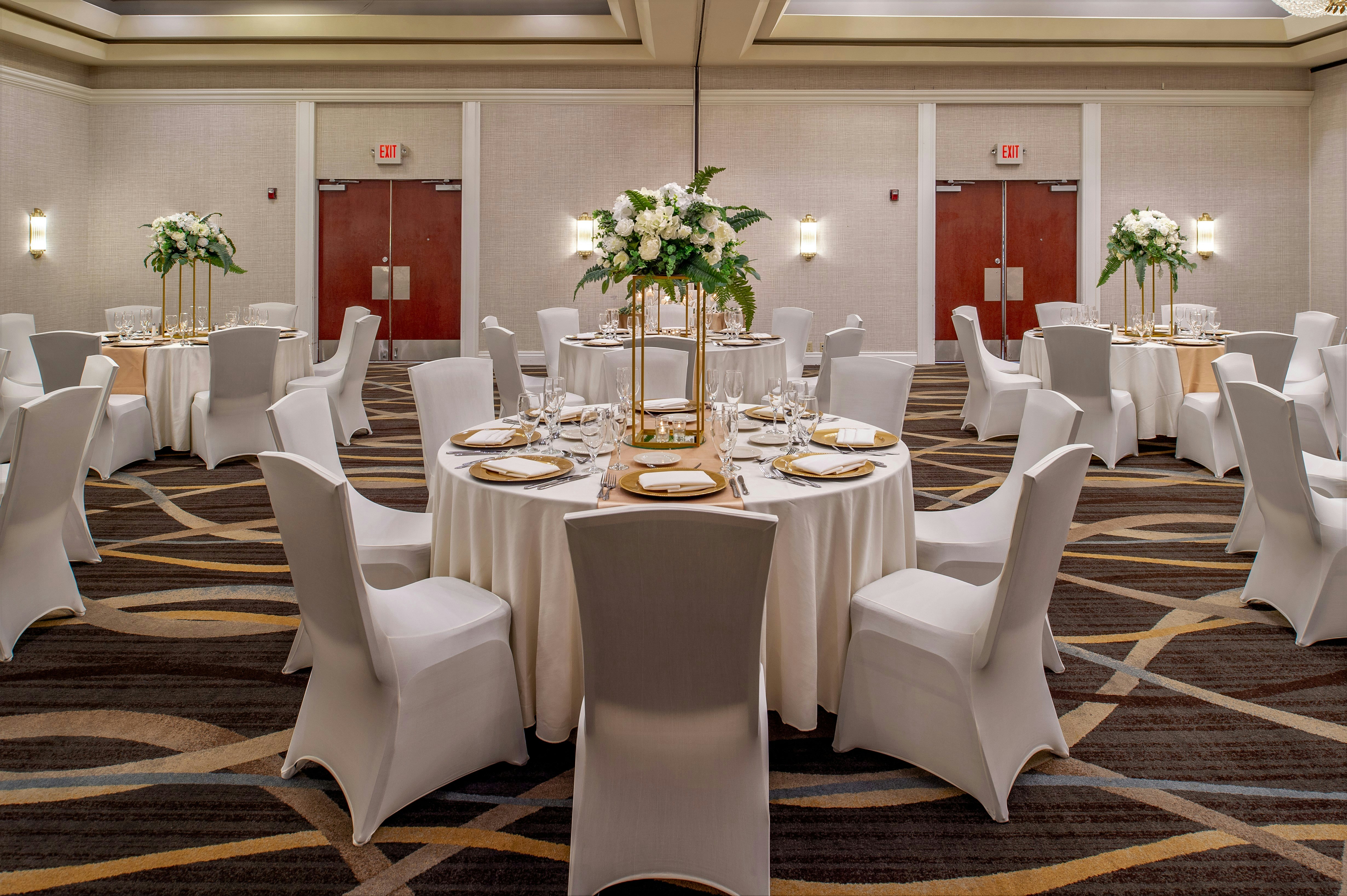DoubleTree by Hilton Hotel Collinsville - St. Louis 15/22