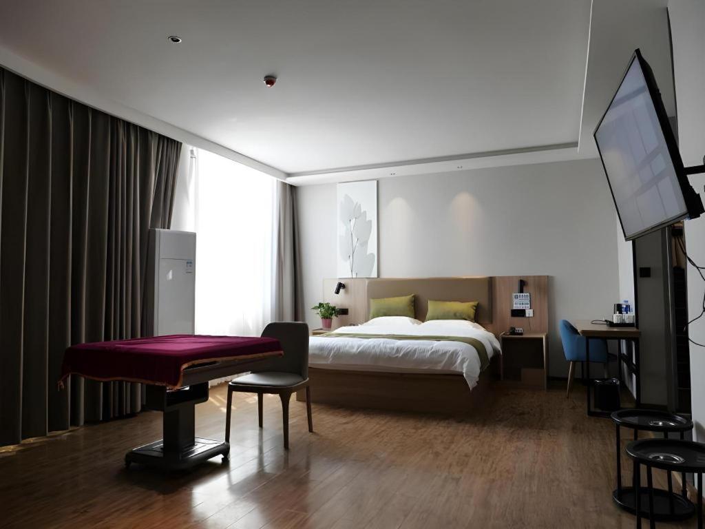GreenTree Inn Hebei Xingtai Pingxiang County Jianshe Street 4/41