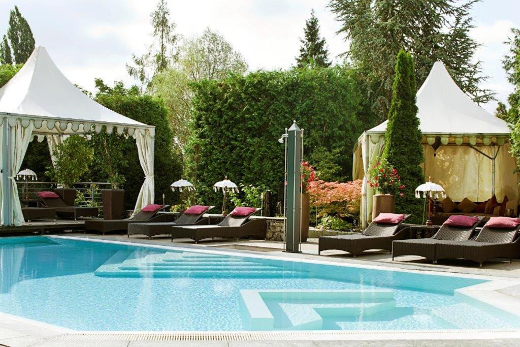 Parkhotel Heidehof Apartements 16/18