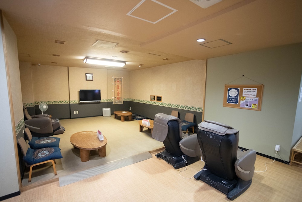 Yunokawa Onsen Hotel Amamiyakan 16/17