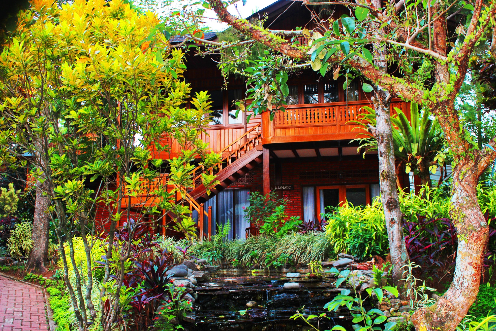 Jambuluwuk Convention Hall And Resort Puncak in Ciawi