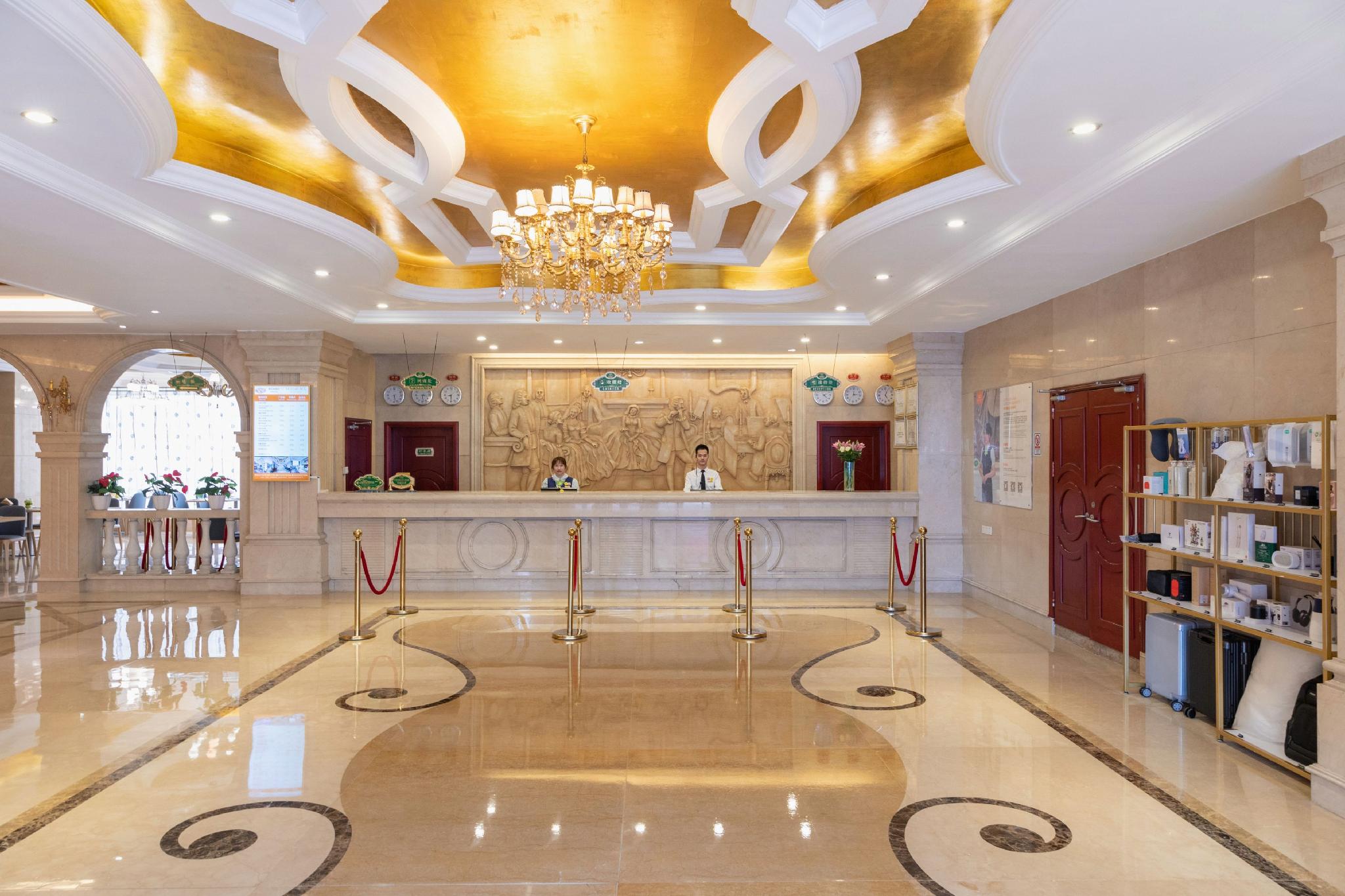 Vienna Hotel Guangzhou Airport 6/30