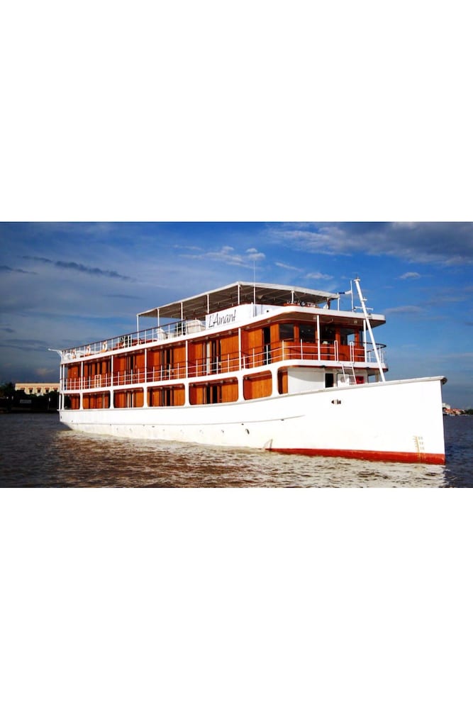 L'Amant Cruise 1/21