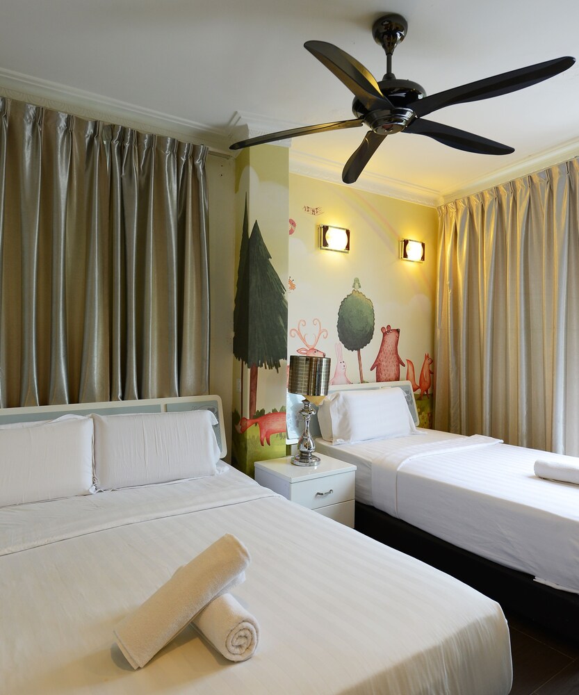 Seeds Hotel Shah Alam Section 19 13/51