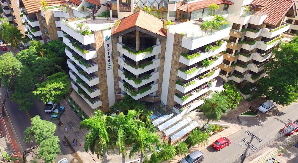 Yotau All Suites Hotel 4/50