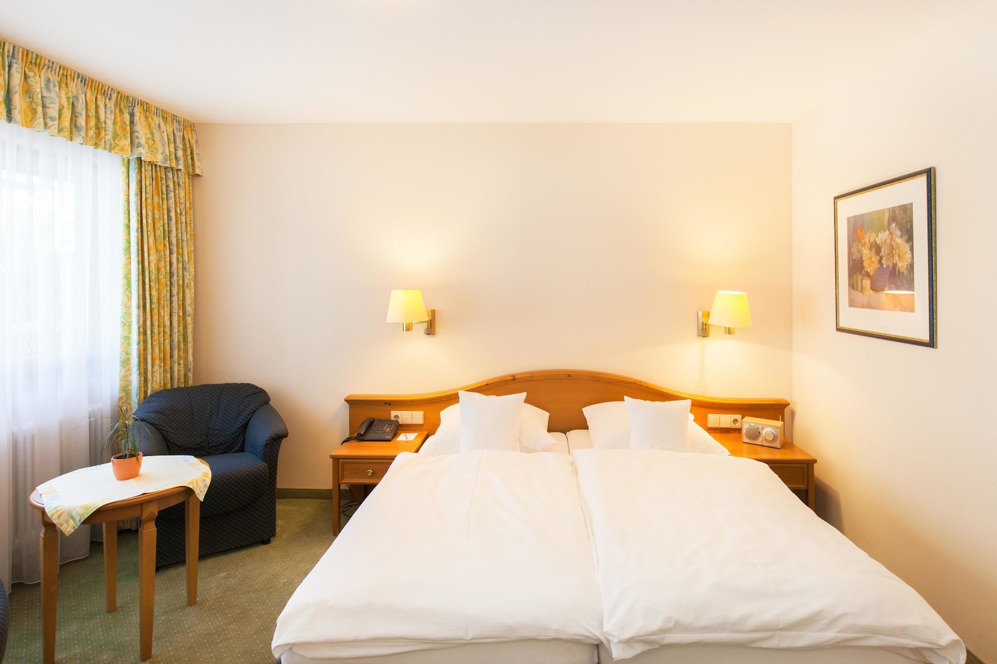 Plus, Comfort, King Bed, Balcony