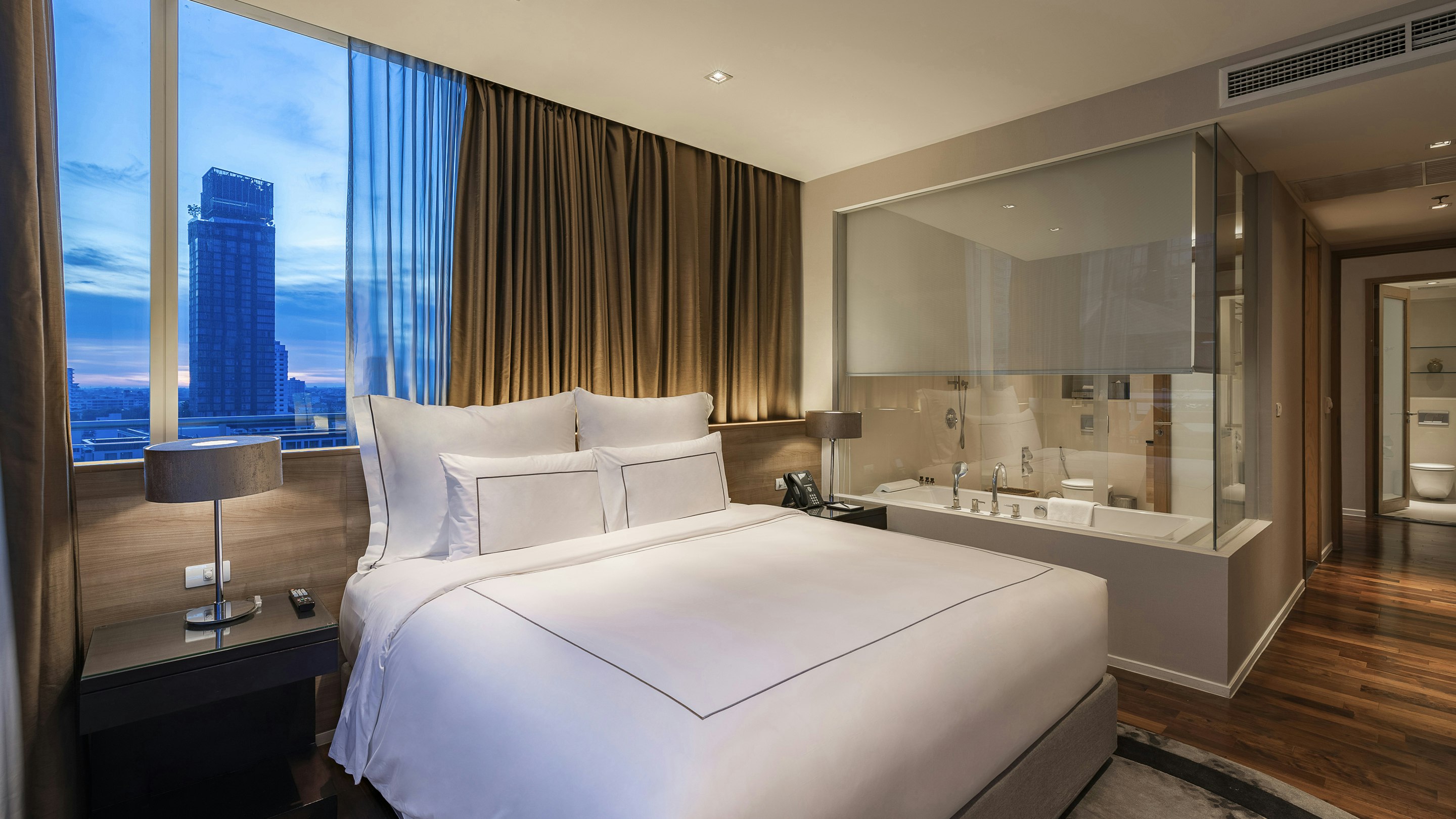 MUU Bangkok Hotel 24/93