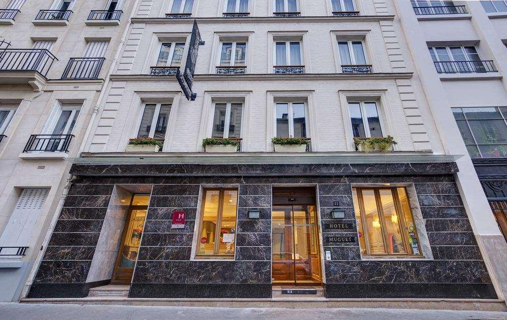 HOTEL MUGUET 4/50