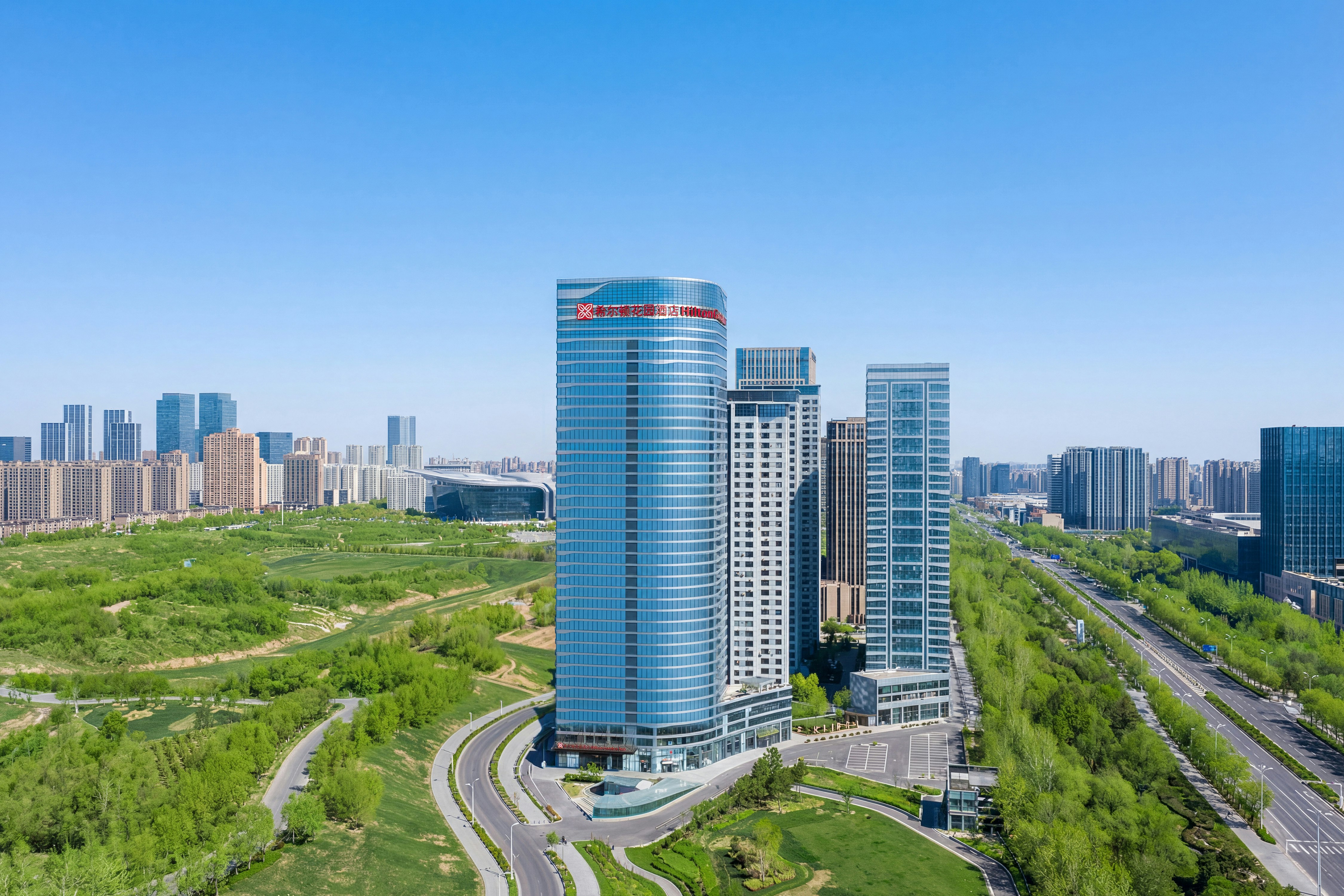 Hilton Garden Inn Urumqi Exhibition Center 5/31