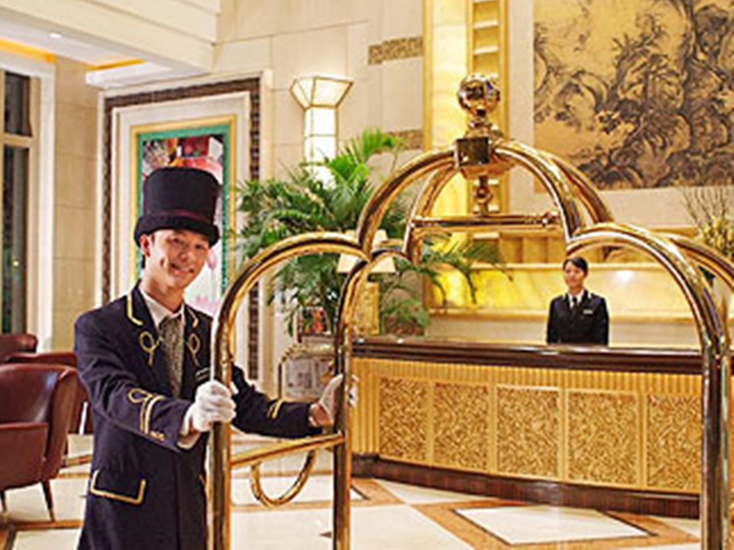 Dongguan Silverworld Garden Hotel 8/63
