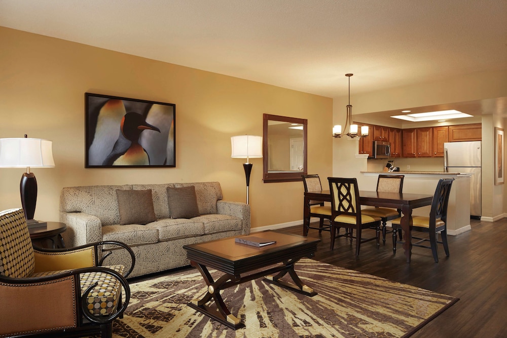 Hilton Grand Vacations Club Seaworld Orlando 35/57