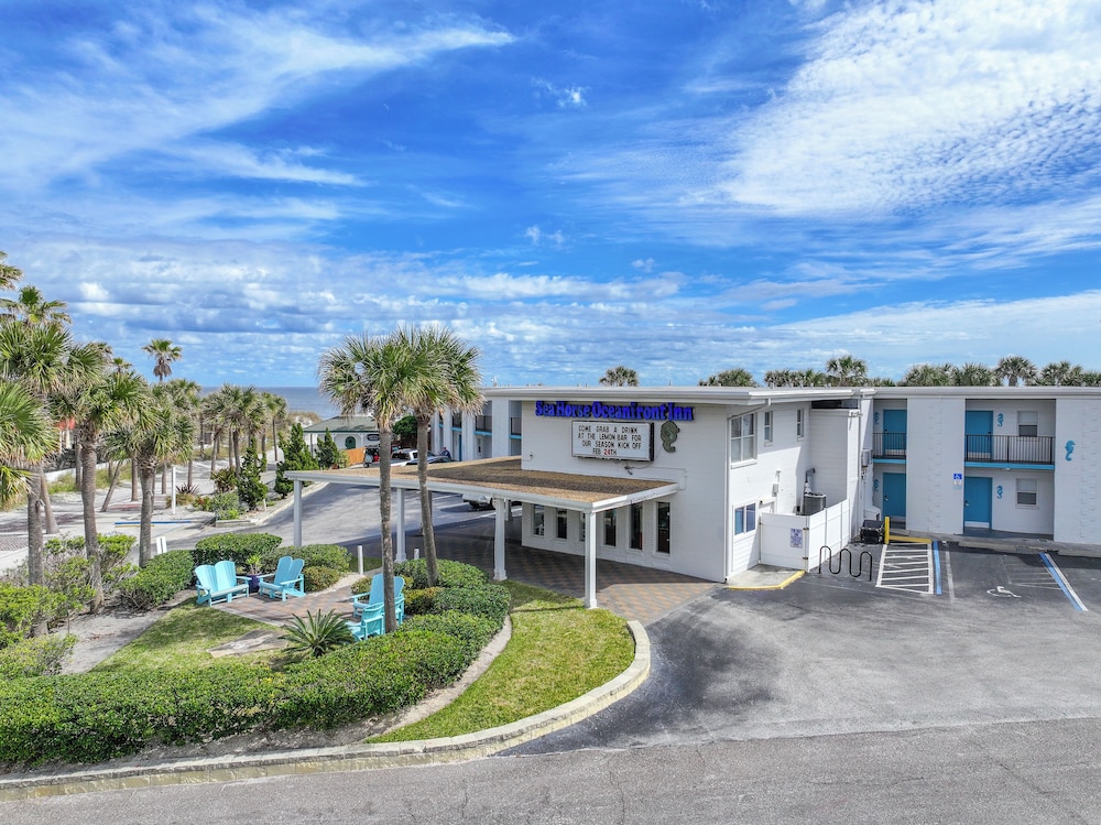 Seahorse Oceanfront Inn 42/50