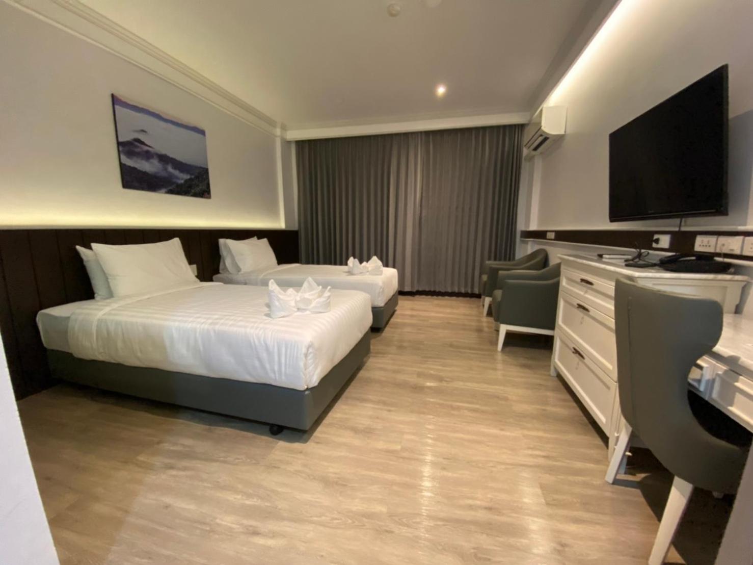Grandview Landmark Betong Hotel 26/49