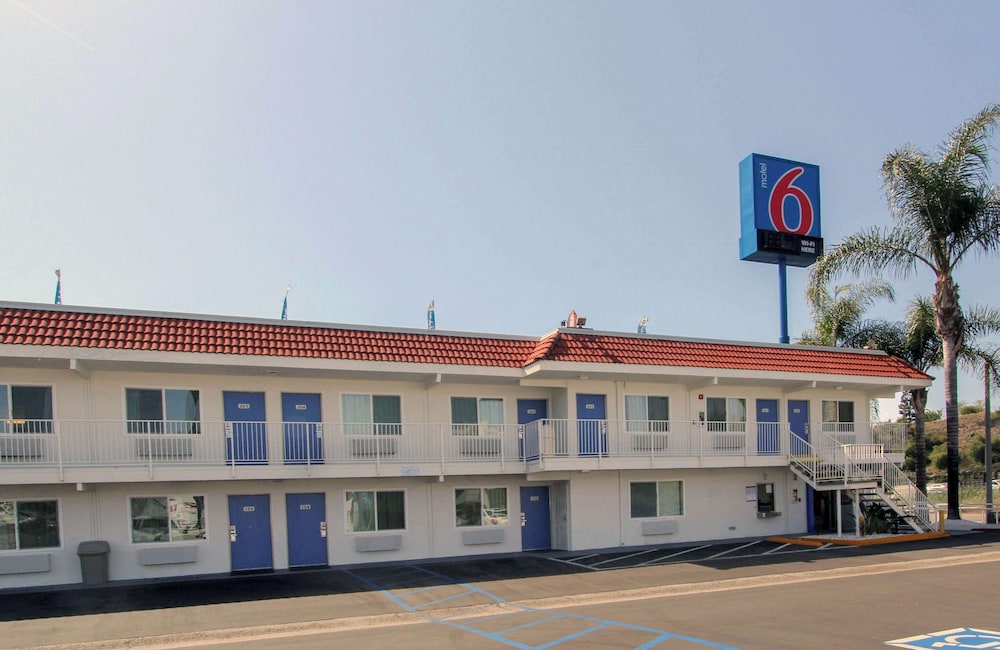 Motel6 La Mesa, CA - San Diego in LA MESA - CA