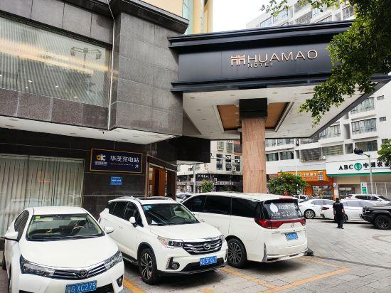 Huamao Hotel 22/23