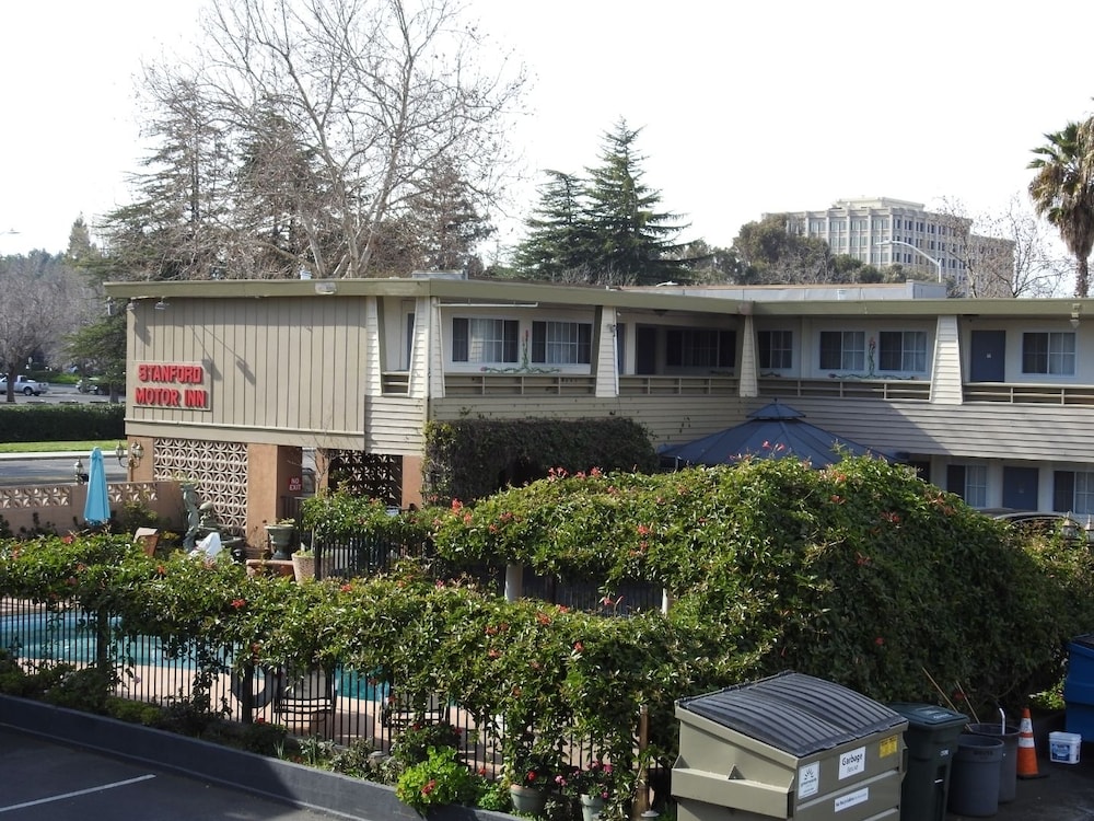 STANFORD MOTOR INN PALO ALTO 4/36