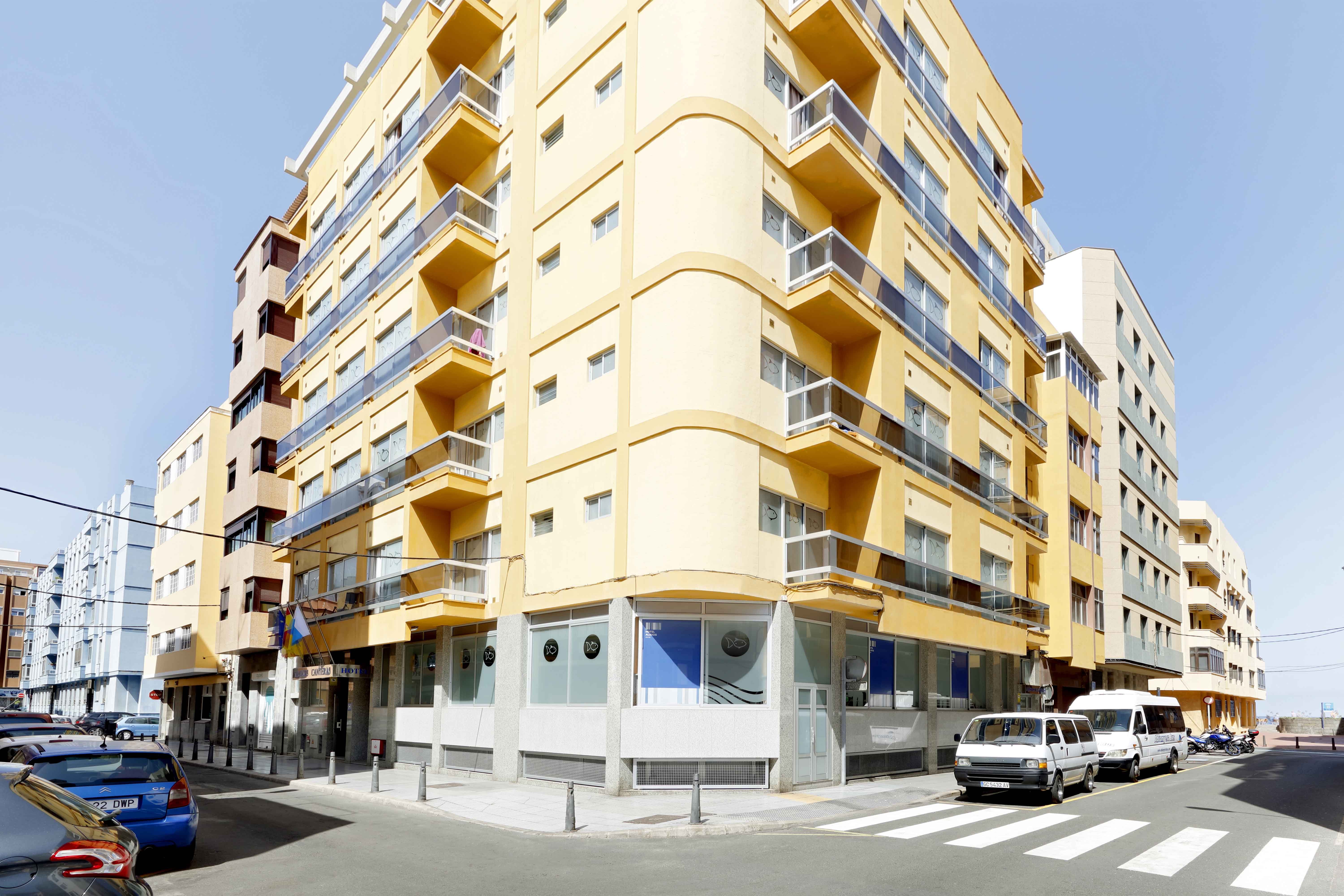 Crisol Alisios Canteras 53/58