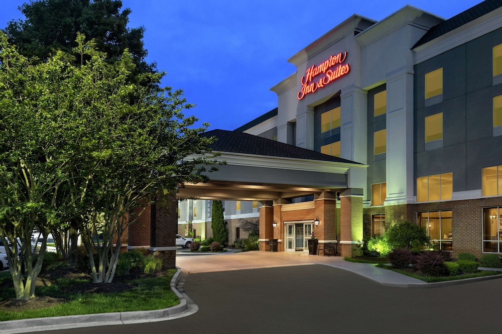 Hampton Inn and Suites Salisbury/Fruitland 1/58