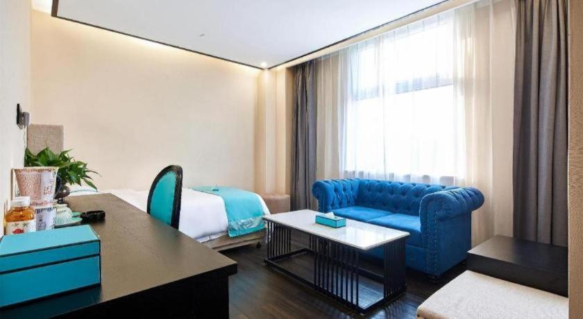 Xana Lite Hotel (Tianjin Huaming Binhai International Airport) 32/51