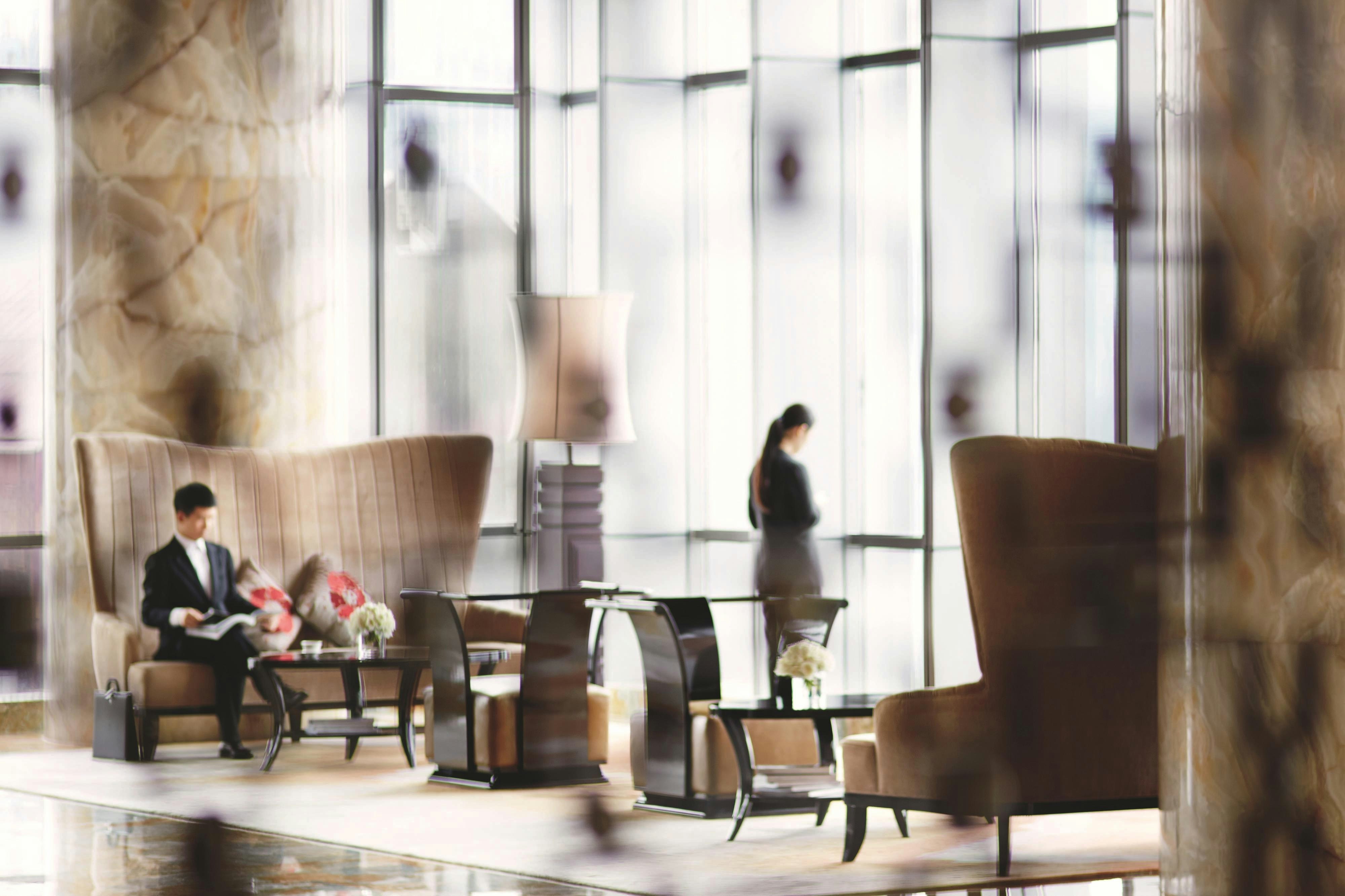 Ritz Carlton Chengdu 4/66
