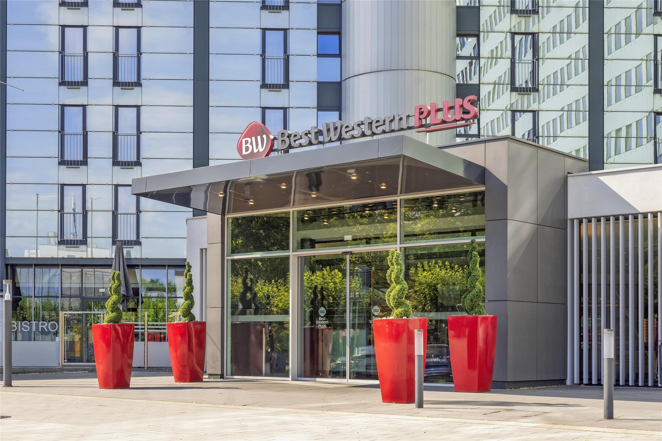 Best Western Plus Hotel Koeln City 5/66