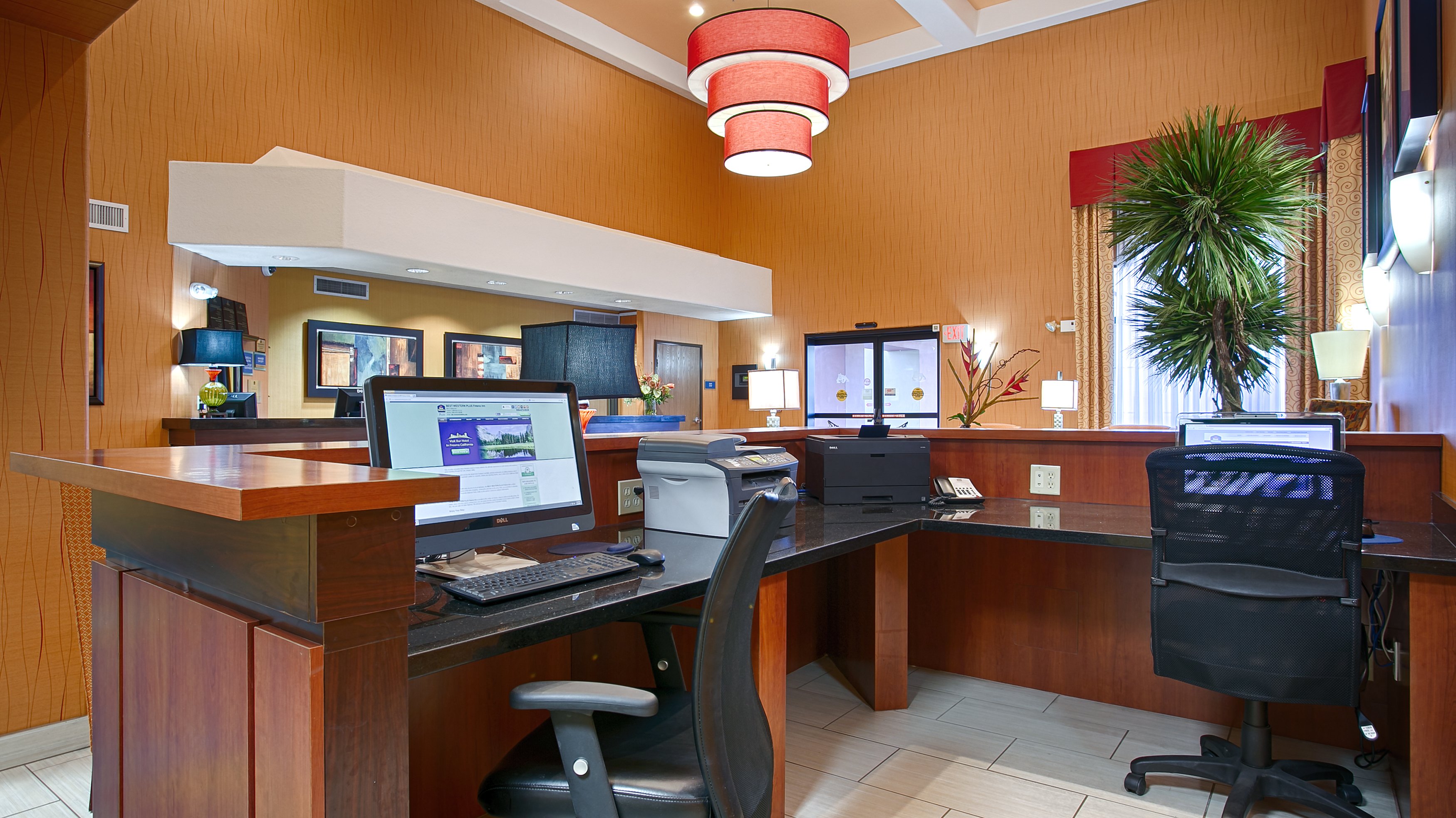 Best Western Plus Fresno Inn 43/50