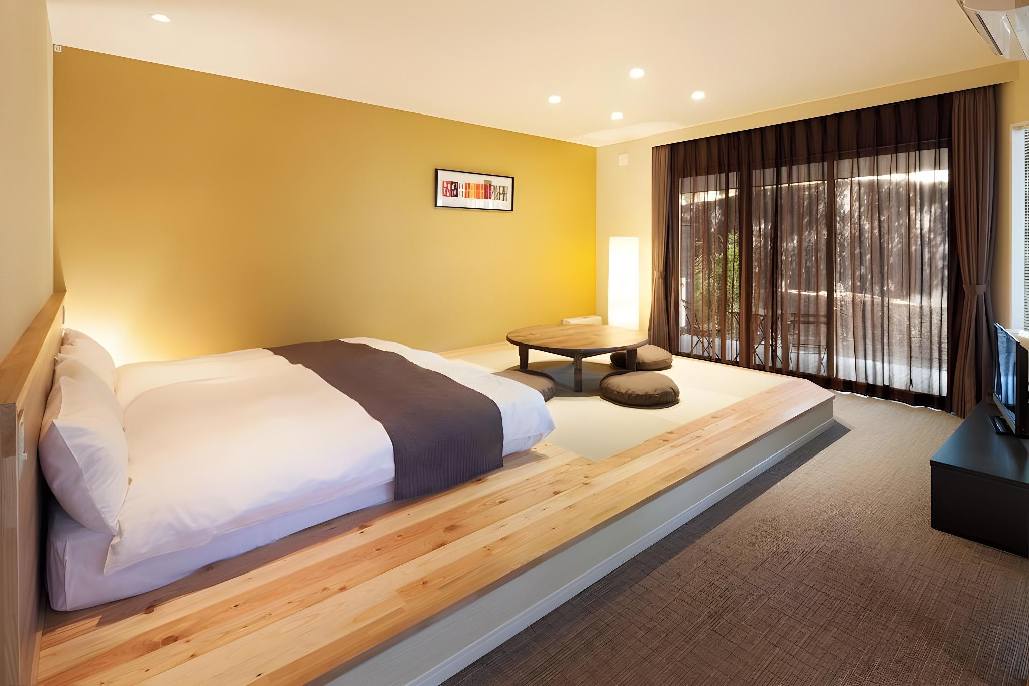 Japanese Western, Suite, Terrace, New Wing