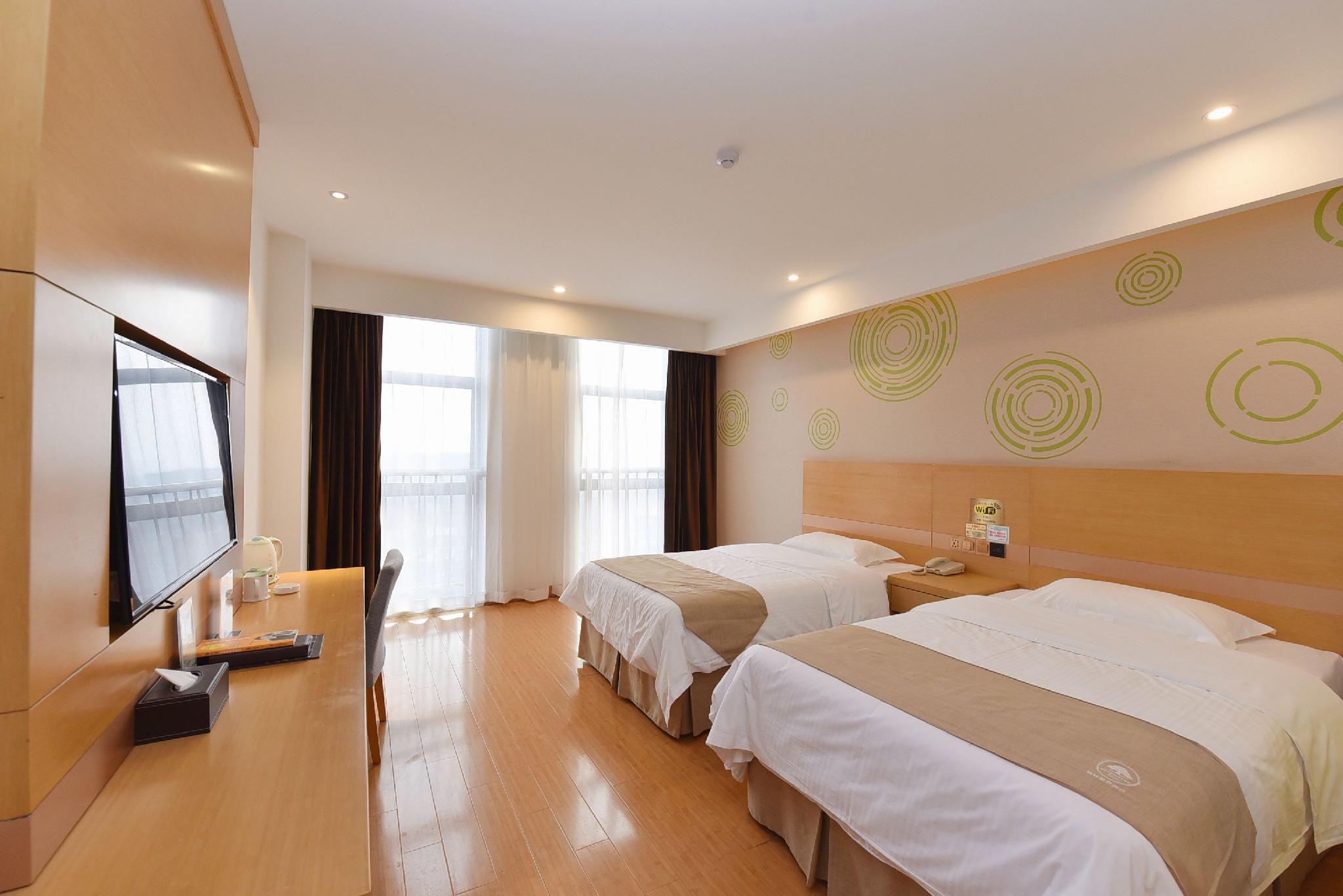 ROOM, TWIN BEDS