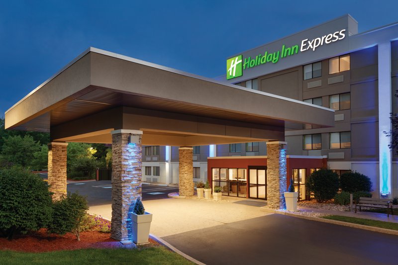 Holiday Inn Express Hartford South Rocky Hill 6/41