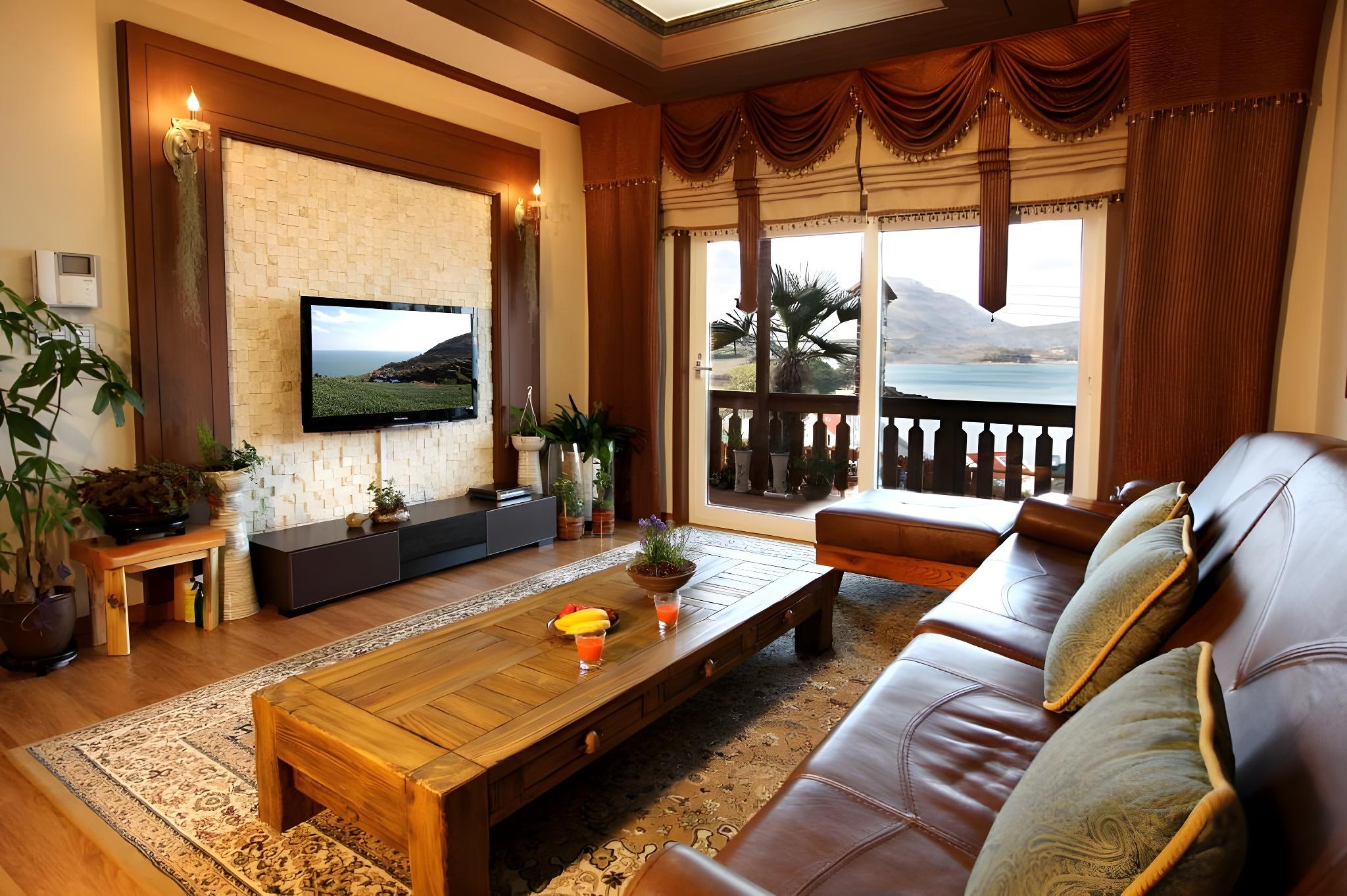 Namhae Rainbow Hill Pension 15/23