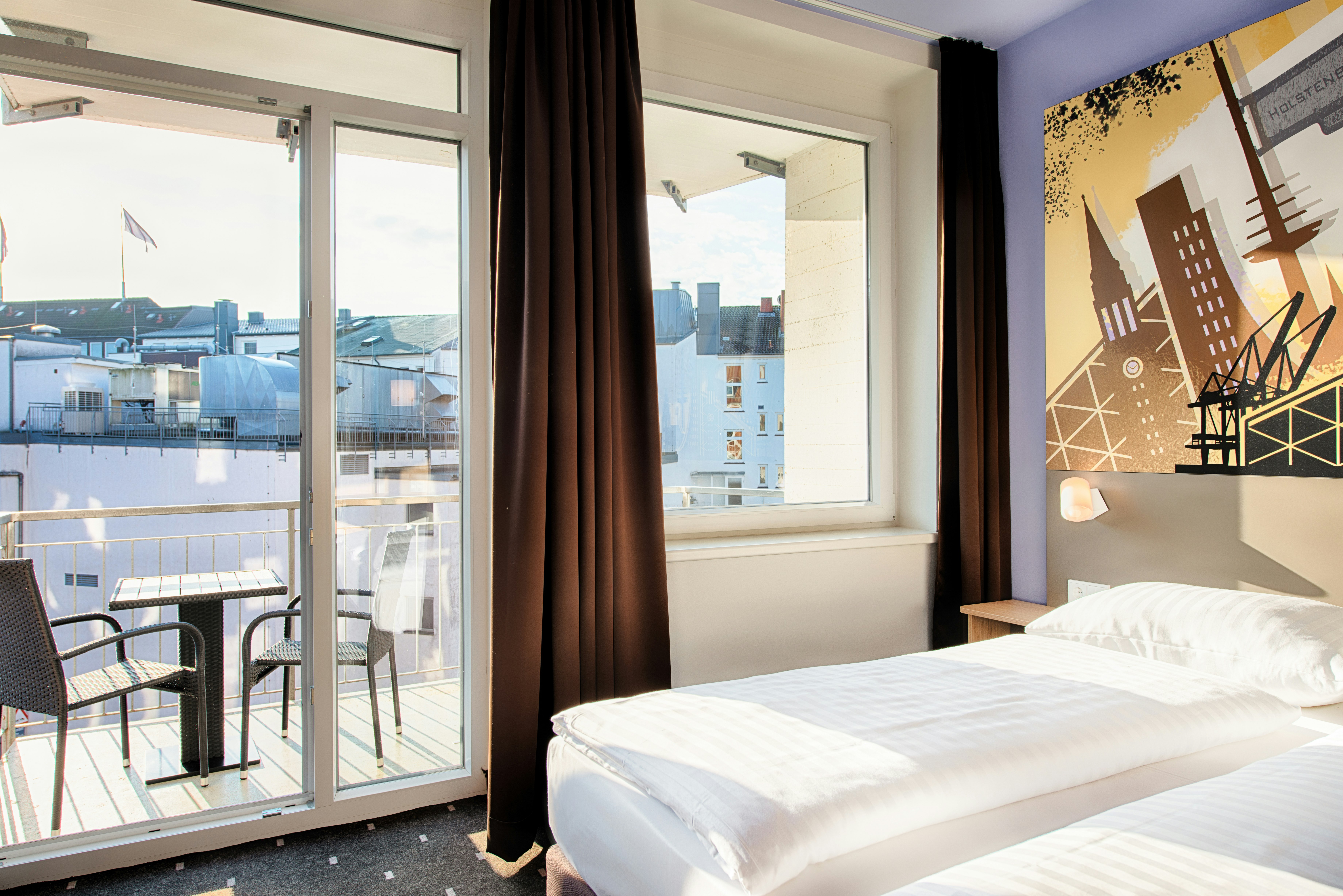 B&B Hotel Kiel-Holstenbrucke 7/19